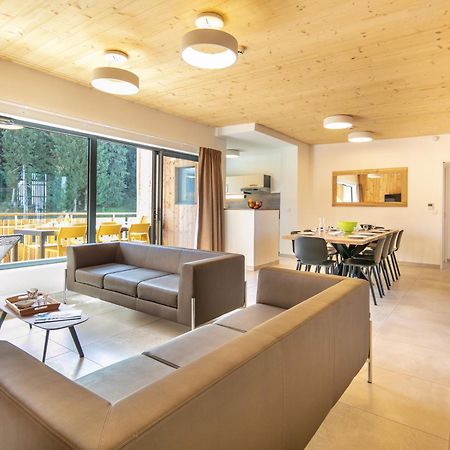 Vvf Les 7 Laux Massif De Belledonne Hotell Prapoutel Exteriör bild