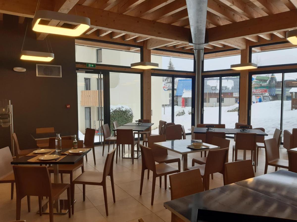 Vvf Les 7 Laux Massif De Belledonne Hotell Prapoutel Exteriör bild
