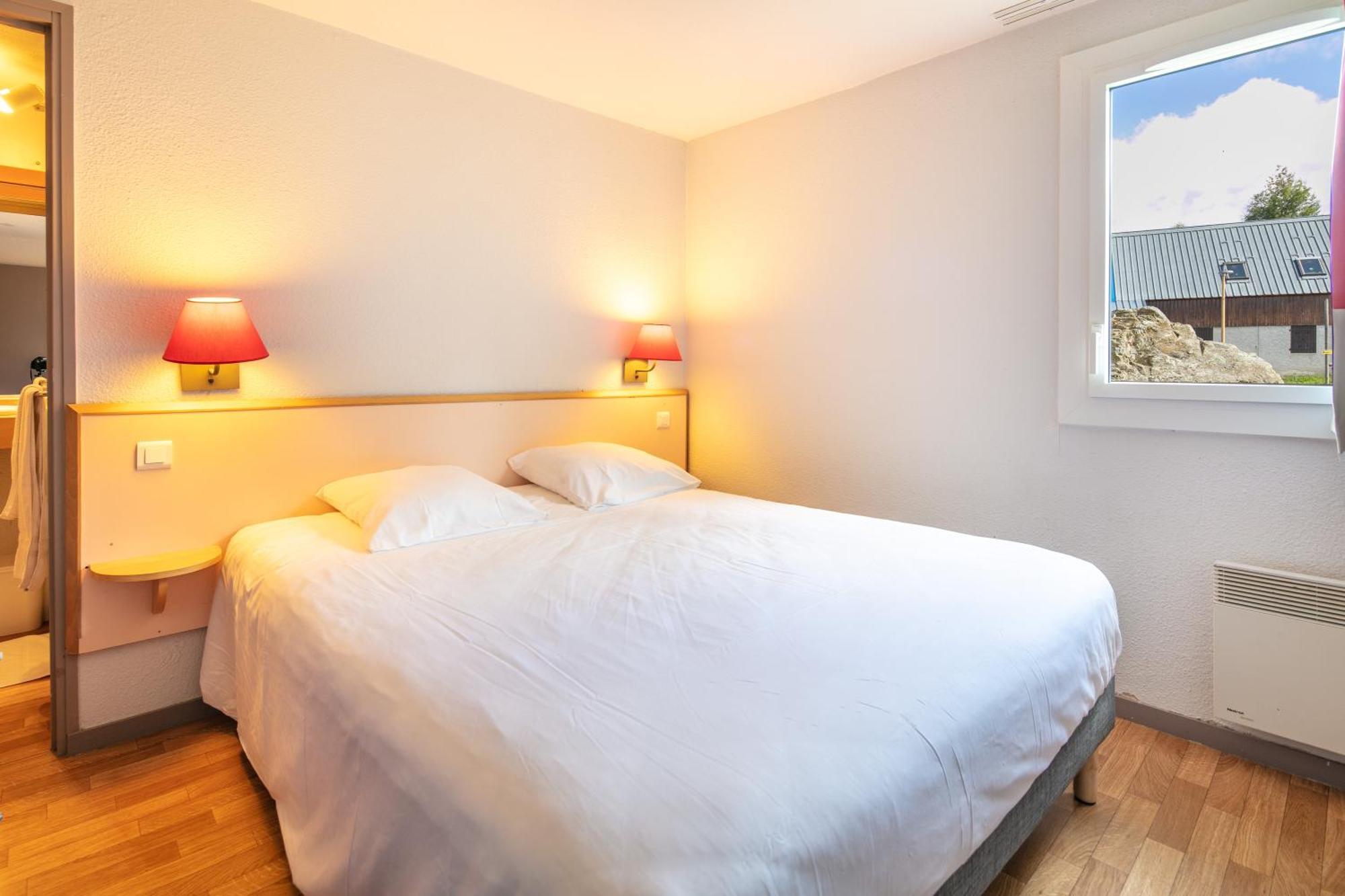 Vvf Les 7 Laux Massif De Belledonne Hotell Prapoutel Exteriör bild