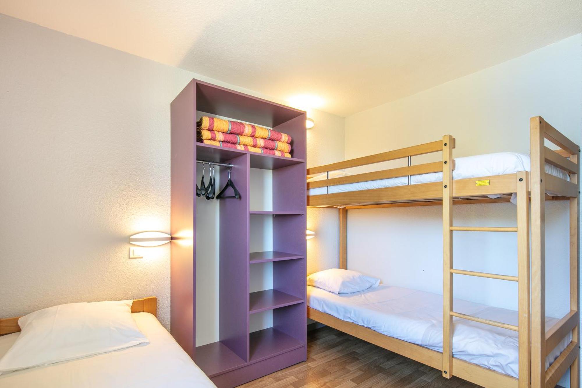 Vvf Les 7 Laux Massif De Belledonne Hotell Prapoutel Exteriör bild