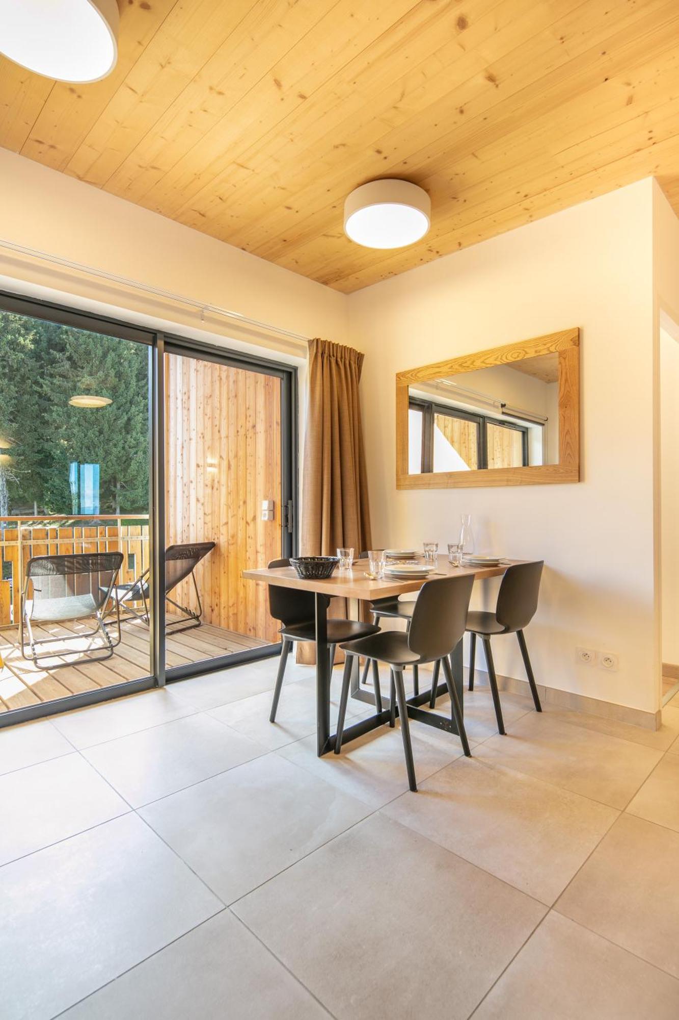 Vvf Les 7 Laux Massif De Belledonne Hotell Prapoutel Exteriör bild