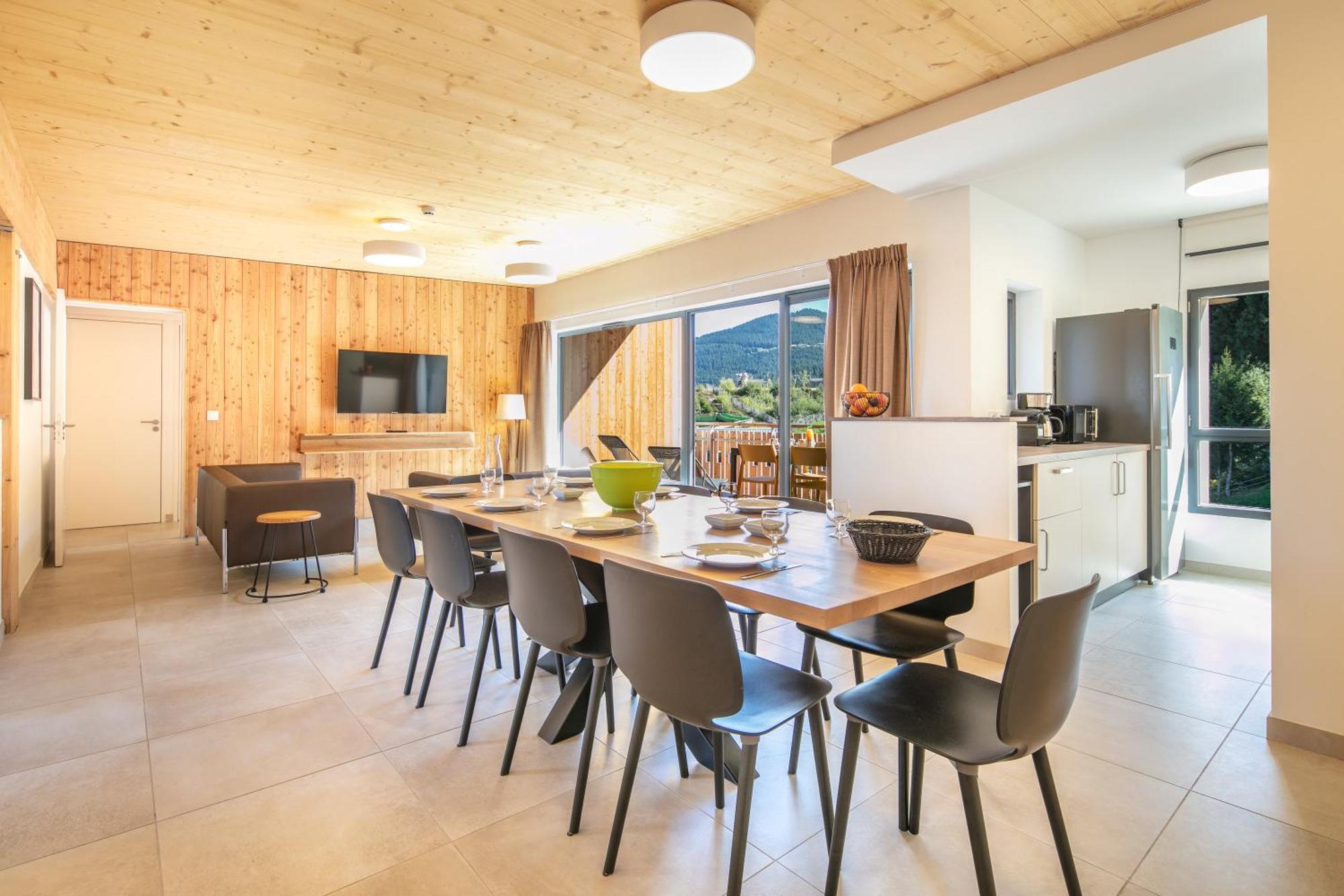 Vvf Les 7 Laux Massif De Belledonne Hotell Prapoutel Exteriör bild