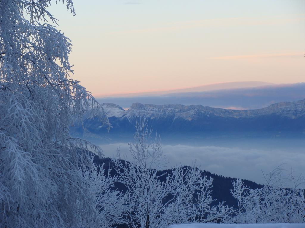 Vvf Les 7 Laux Massif De Belledonne Hotell Prapoutel Exteriör bild